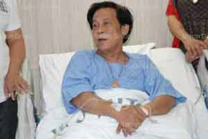 รมว.วธ.เยี่ยม ชาย เมืองสิงห์ เผยพูดได้แล้ว