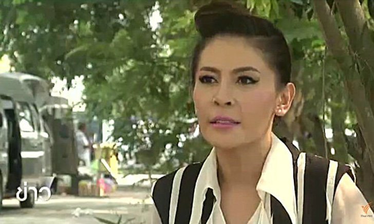 โอกาสของนักแสดงหน้าใหม่ "เป๊กกี้ ศรีธัญญา"