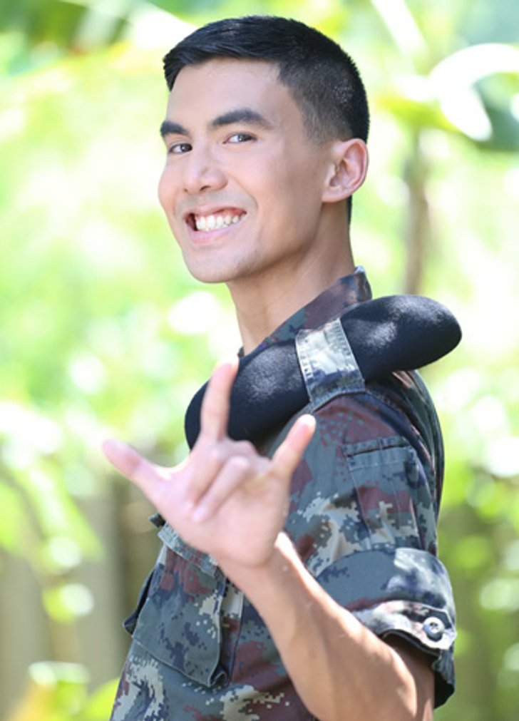 เต๋อรับเล่นผู้กองยอดรักติดเหน่อสลัดไม่หลุด