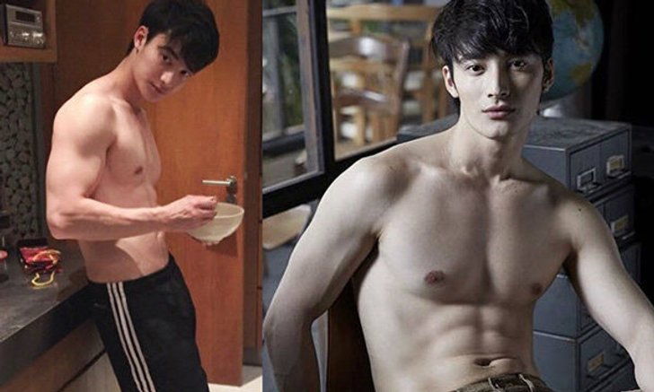 ตี๋หล่อล่ำ เป๊ก รัฐภูมิ หวานใจตัวจริงไฮโซม่านฟ้า