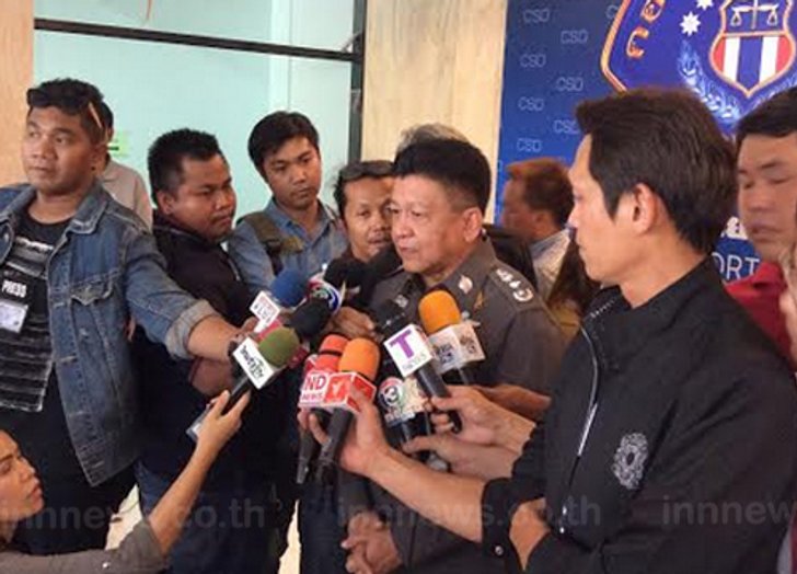 โฆษกตร.เชิญลูกอดีตผู้ว่าฯมาสอบแล้วไม่พบพิรุธ