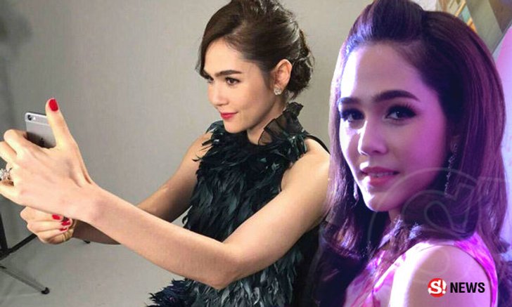 ดราม่า ชมพู่ อารยา ทำไมไม่ใช้โทรศัพท์ที่เป็นพรีเซ็นเตอร์?
