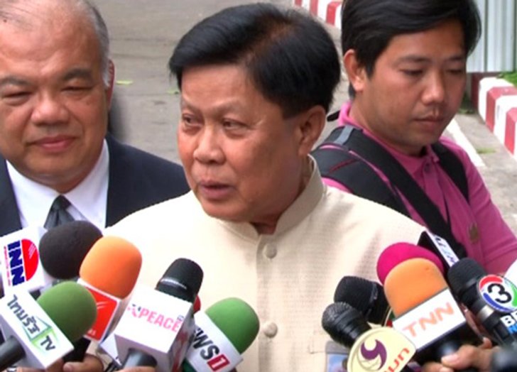 มท.2 ย้ำ ประเทศต้องมี ผังเมือง ที่สมดุล