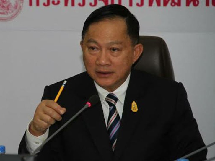 รมว.พม.ลงพื้นที่แก้ปัญหาเคหะนวนครปทุมฯ