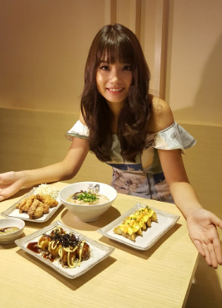เบสท์-ชนิดาภาทุ่มงบไม่อั้นเปิดร้านราเมนสาขา2