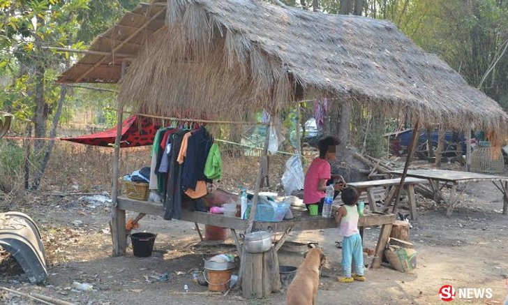 สุดรันทด! หนูน้อย 2 ขวบ แม่ป่วยโรคร้าย ธารน้ำใจหลั่งไหลช่วย
