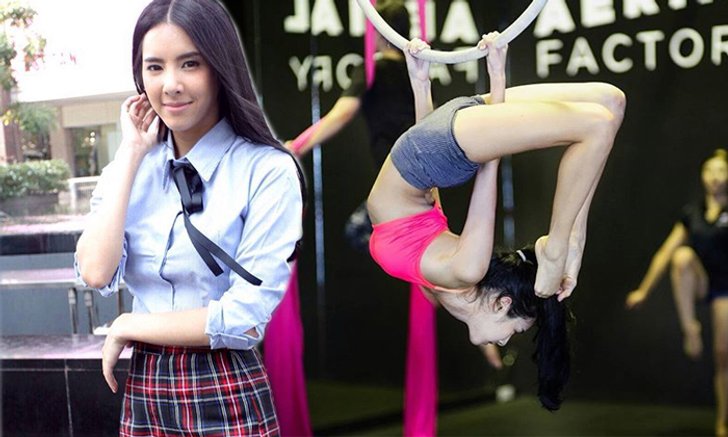 เบเบ้ ได้ฤกษ์แต่ง 19 มี.ค. เมินกระแสดราม่าฉีกขาเล่นโยคะ