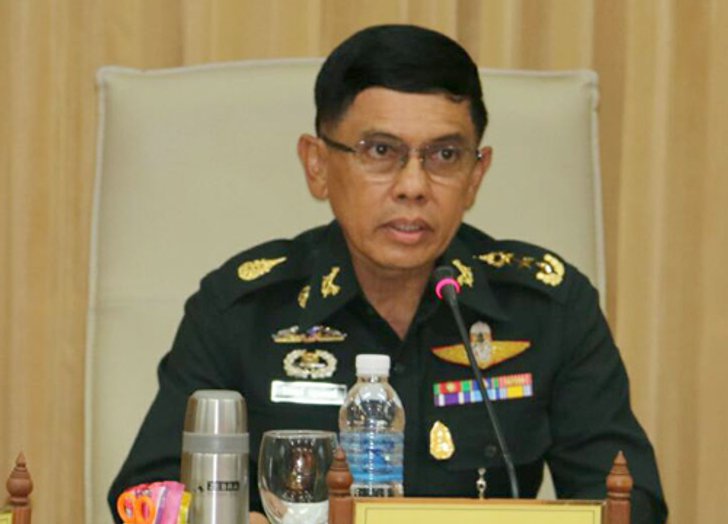 มทภ.4เข้มรปภ.ส่งท้ายรอมฎอนหลังก่อกวนถี่