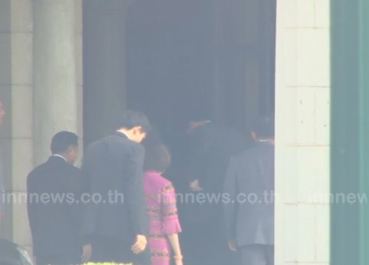 นายกฯเข้าทำเนียบแล้วเตรียมถกกบส.นัดแรก