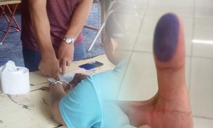 เตือนภัยแชร์ภาพนิ้วมือในโซเชียล เปิดช่องให้มิจฉาชีพเข้าถึงข้อมูล