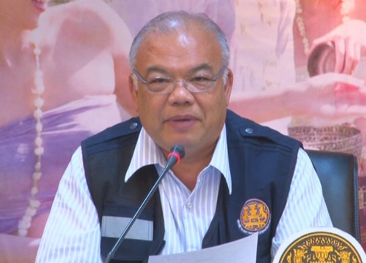 คสช.กำชับปภ.เตรียมพร้อมรับมือภัยพิบัติ