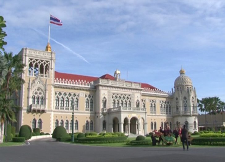นายกฯเข้าทำเนียบแล้วเตรียมประชุม ครม.