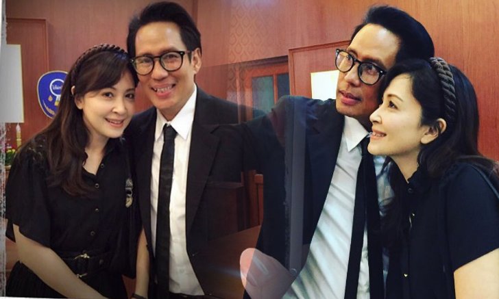 คู่ขวัญในตำนาน "เบิร์ด ธงไชย" เจอ "กวาง กมลชนก" ในรอบกว่า 20 ปี