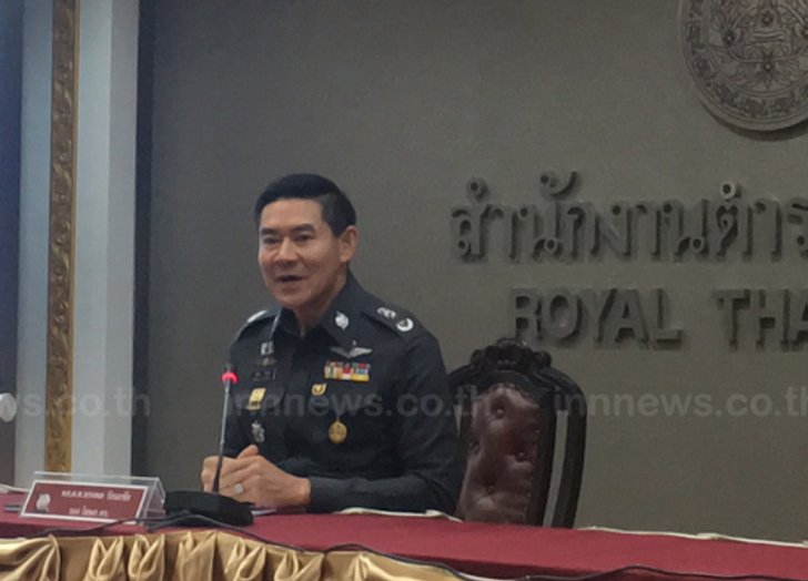 พล.ต.ต.ทรงพลเผยแก้จร.ในกทม.เริ่มเป็นรูปธรรม
