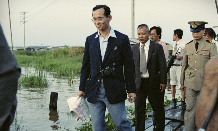 พระราชกรณียกิจ พระบาทสมเด็จพระเจ้าอยู่หัวรัชกาลที่ 9