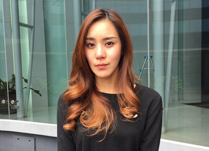 ขนมจีนบอกทั้งน้ำตาไม่คิดว่าจะมีวันนี้...