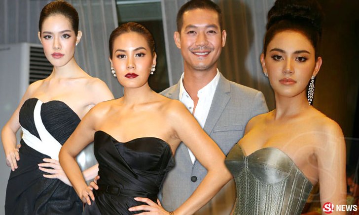 ซุป'ตาร์ พาเหรดความหรู แฟชั่นพรมแดง Maya Awards 2016