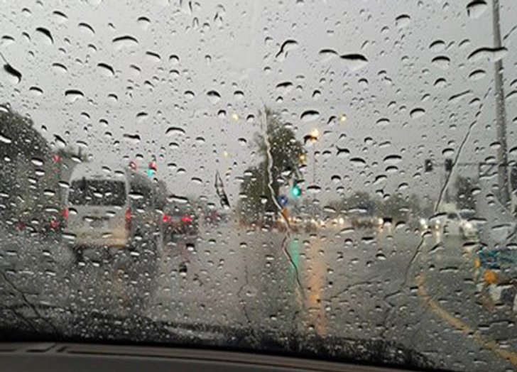 ประเทศไทยฝนลดลงในระยะนี้กทม.ฝน70%