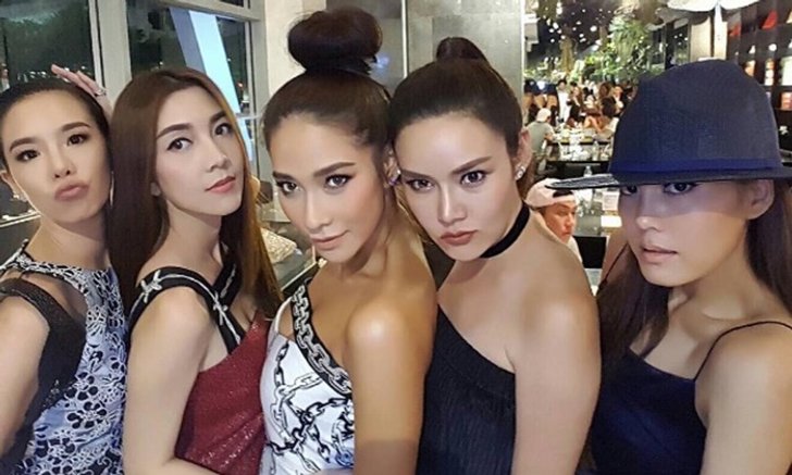 ประชันโฉม..ยานแม่ "แก๊งอดีตเมนเทอร์" แซ่บเฉพาะกิจ