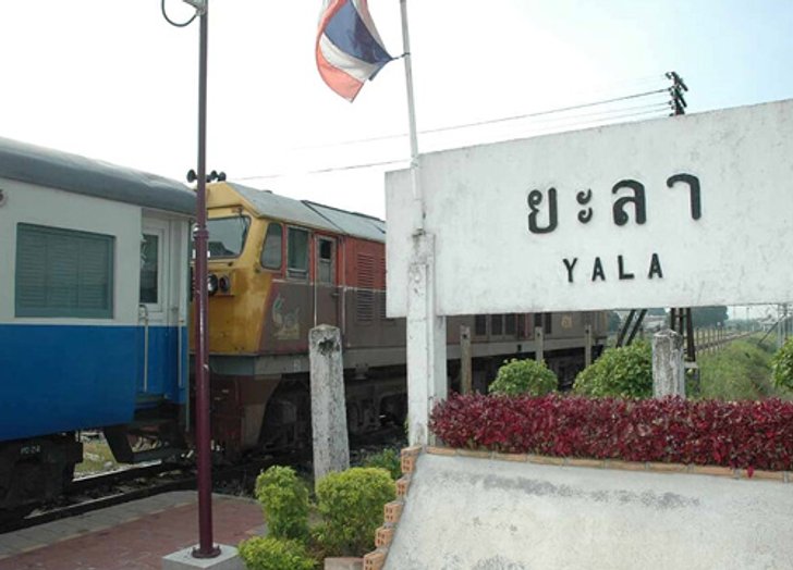 ชาวบ้านเดือดร้อนรถไฟชายแดนใต้หยุดบริการ
