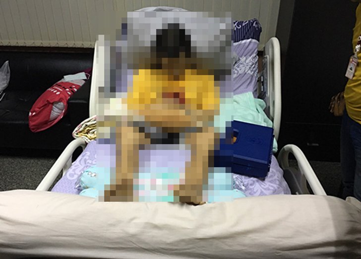 หนุ่มใหญ่เจ้าของอู่รถป่วยยิงตัวเองตายคาเตียง
