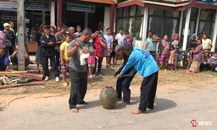รวมพลังจับปอบ 300 ตัว เชื่อคร่าชีวิตชาวบ้านตาย 5 ศพ