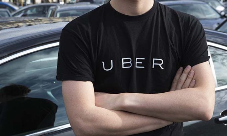 งานเข้า! หนุ่มฝรั่งเศสฟ้อง Uber เป็นต้นเหตุทำให้หย่าร้างกับภรรยา