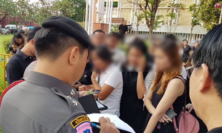 ญาติสาวถูกยิงดับกลางกระทรวง เผยปมแค้น-นาทีลั่นไก
