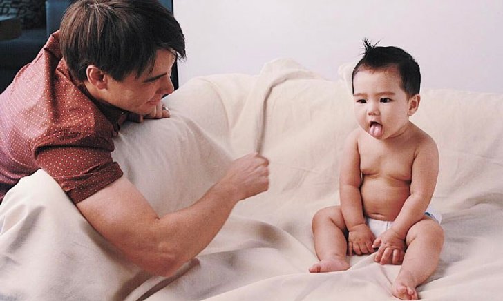 น้องดีแลน ลูกชายลิเดีย เป็นนายแบบน่ารักตะมุตะมิ