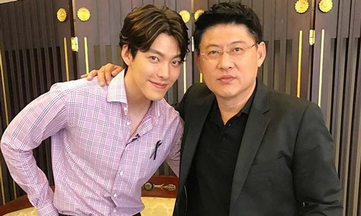 สรยุทธ ให้กำลังใจ คิมอูบิน ซุปตาร์เกาหลี ป่วยเป็นมะเร็งหลังโพรงจมูก