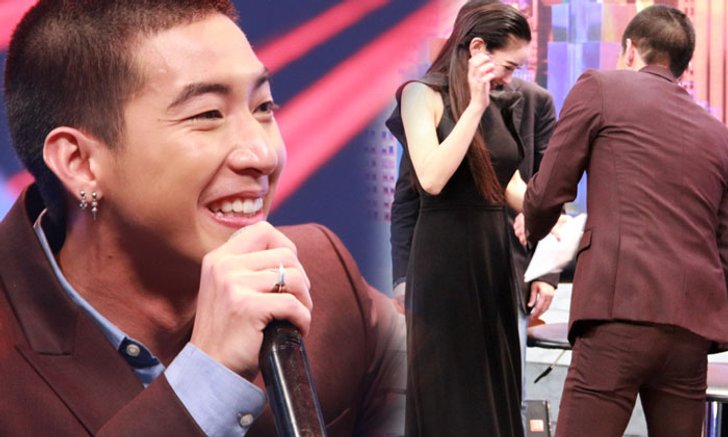 โตโน่ เจอ แพท อีกครั้งกลางรายการ มีเพลงพิเศษมอบให้