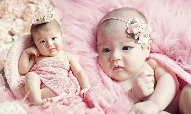 มงลง "น้องทาเรีย" ลูกแม่น้ำฝน กุลณัฐ ฉายแววนางแบบ