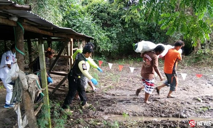 ญาติเปิดศึกเรื่องขายที่ วิ่งหนีตายไม่ทันถูกยิงด้านหลังดับ