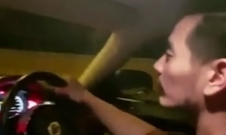 ตร.เรียก "บีม ศรัญยู" สอบปมอัดคลิปซิ่งรถบนทางด่วน