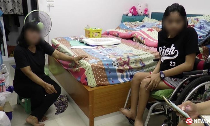 เปิดใจ น้องบีม-คุณแม่ หลังศาลสั่งจำคุกทนายโกงเงิน
