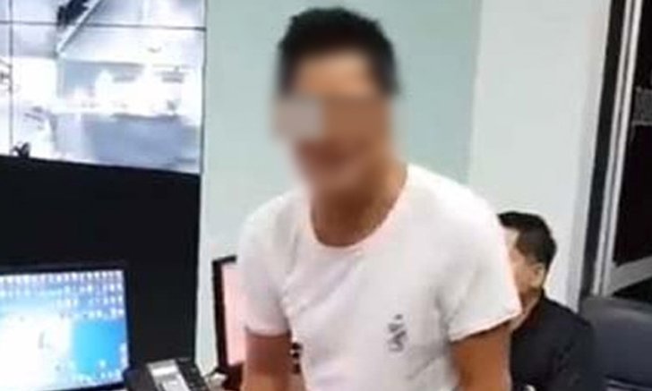 ผู้การหนองคายสั่งลงโทษวินัย หลังพบ "นายดาบ" เมา