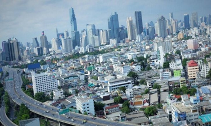 กรมธนารักษ์ประเมินที่ดิน สีลมแพงสุด ตร.วาละ 1 ล้านบาท