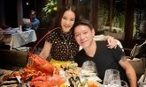 "เป้ย" อดไม่ไหว ถาม "หนิง ปณิตา" เพิ่งคิดได้? ทิ้งลูกบ้าง ควงสามีดินเนอร์เติมรัก