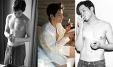 "มาร์ช จุฑาวุฒิ" ทำสาวๆ ใจสั่น! โชว์หุ่นล่ำฉลองวันเกิด อายุ 30 ปี