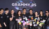 ภาพหาดูยาก รวมกรุ๊ปช็อตซุปตาร์ตำนาน GMM x RS ฟินกันไปเลย!