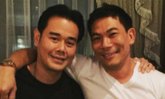 "เป๊ก สัณณ์ชัย" น้ำตาพรั่งพรู ทำใจไม่ได้ "เอ๋ ชนม์สวัสดิ์" จากไปกระทันหัน