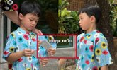 "น้องพายุ" ลูกชมพู่ อารยา ซื้อลอตเตอรี่เลขชุด 10 ใบ! งานนี้ทำคอหวยตาลุก