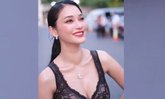 โอ้โห "ชมพู่ ก่อนบ่าย" ลุคนี้ปังมาก ความสวยเต็มร้อยความแซ่บทะลุเฟรม