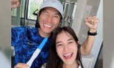 "ก้อย" เซอร์ไพรส์วันเกิด "ตูน" ตั้งท้องลูกคนที่ 2 แล้ว "ทิม พิธา" คอมเมนต์ทันที