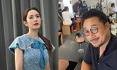 "มิค บรมวุฒิ" รู้อะไร? เข้ามาคอมเมนต์ "แอฟ ทักษอร" เรื่องความรัก