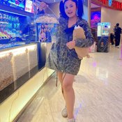 ตั๊กแตน ชลดา