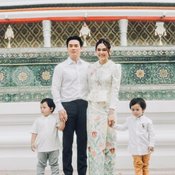 &#8220;น็อต วิศรุต&#8221; โพสต์ภาพหล่อในมุมบ้านหรู &#8220;ชมพู่&#8221; ยังต้องรีบมาคอมเมนต์