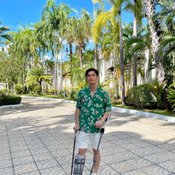 &#8220;น็อต วิศรุต&#8221; โพสต์ภาพหล่อในมุมบ้านหรู &#8220;ชมพู่&#8221; ยังต้องรีบมาคอมเมนต์