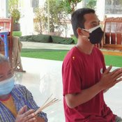 ไปเร็วเดี๋ยวไม่ทัน ส่องเลขโค้งสุดท้าย อ่างน้ำมนต์เจ้าสัวสำเภาทอง วัดใหม่สี่หมื่น