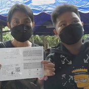 หนุ่มใหญ่ฉีดซิโนฟาร์มเข็มแรก ผ่านไปวันเดียว แน่นหน้าอกกลางวงข้าว ก่อนเสียชีวิตสลด